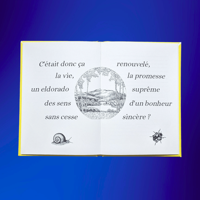 Jusqu'à s'embrasser d'espérance  